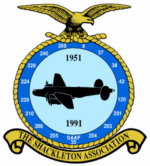 Shackleton Association Crest