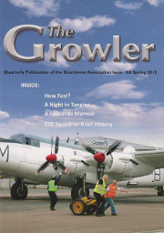 The Growler Magazine No 108 - Spring 2015