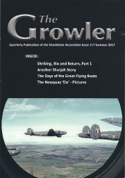 The Growler Magazine No 117 - Summer 2017