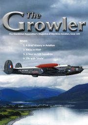 The Growler Magazine No 144 - Spring 2024
