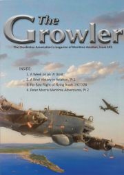 The Growler Magazine No 145 - Summer 2024